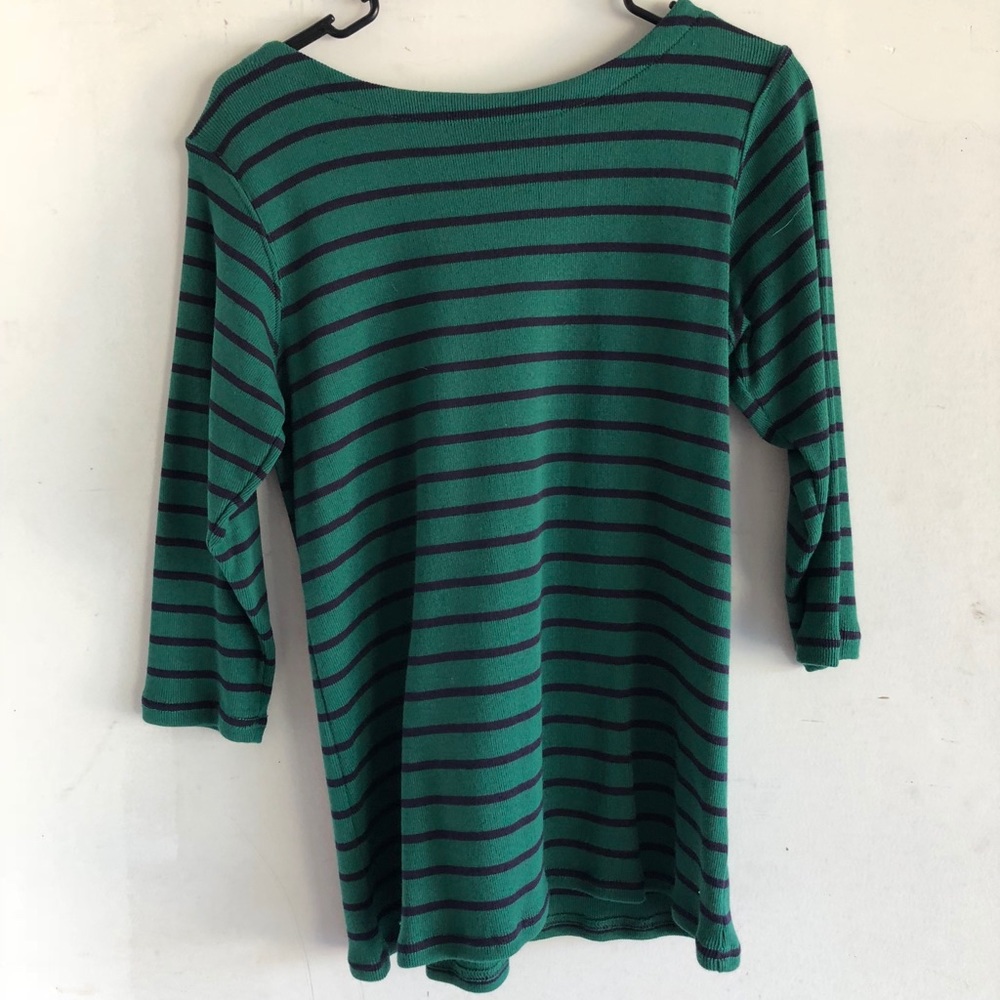 L.L. Bean Boat Neck Sweater